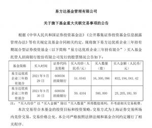 除了公募兄弟张坤还有不少明星基金经理看好银行股