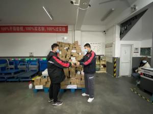今年双十一济南首件商品顺利送达已经不可能满足消费者的需求