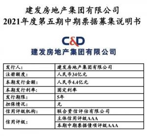 半月超百亿！房地产企业忽现密集融资，有何深意？
