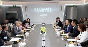 阜外医院与OPPO签署战略合作协议探索健康生活方式医学新模式