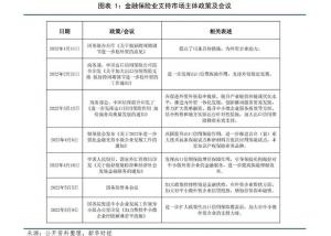 金融支持小微企业看保险业如何发力