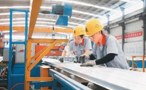 6月份中国制造业采购经理指数重返扩张区间中国经济总体恢复有所加快