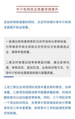 37天再破纪录！北交所上市审核明显提速市场规模将大幅提升释放什么信号？