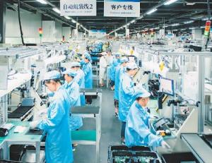 复工进度明显加快:1722家部级“白名单”企业复工率达92%