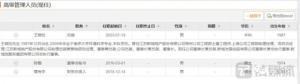 高管只剩3位，新城控股“二把手”被曝失联后突然辞职