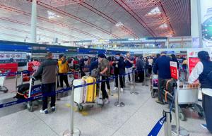 航空市场持续复苏“五一”假期首都机场预计运送旅客超80万人次