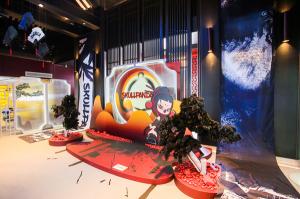 泡泡玛特城市限定系列特展落地北京隆福寺助力城市文旅推广