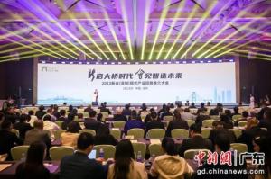江门新会区全面对接深圳强化招商冲刺千亿GDP制造强区