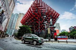 实惠实用显实力！斯威大虎5万级SUV硬派品质之选