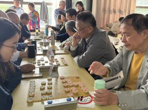 乐在“棋”中“奕”展风采丨“万里杯”象棋团体邀请赛以棋会友扬国粹