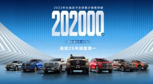 第26次夺冠长城皮卡坚持用户共创推动中国皮卡文化向上