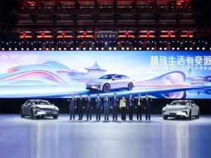 “国家队”出手样样都有eπ007“电”覆主流