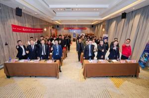 助力经济踏浪前行庆铃五十铃新100P杭州首秀