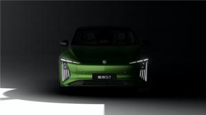 风行星海S7以星际流体美学破圈