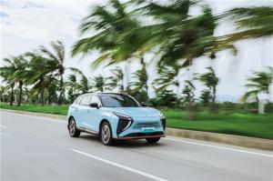 生活不止有电，更有安心：这台纯电SUV全系至高6万补贴