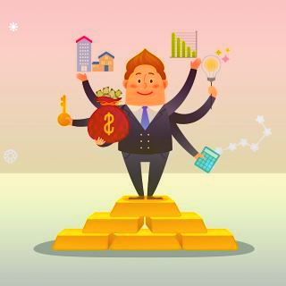 重磅！LPR“降息”落地，地产股债大涨！利好房贷支出减少…央行密集释放宽